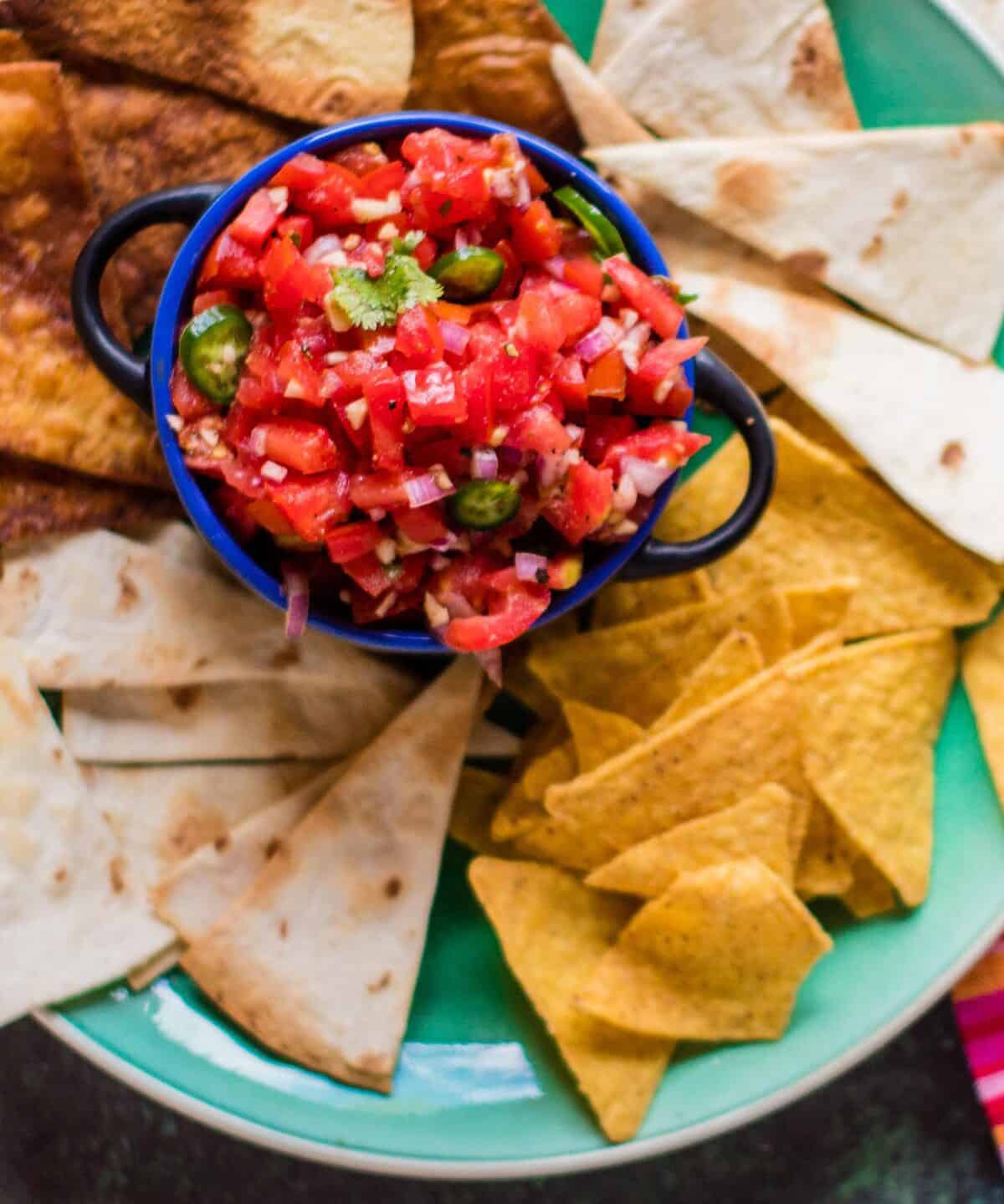 Tasty Homemade Salsa Recipe for a Flavorful Snack