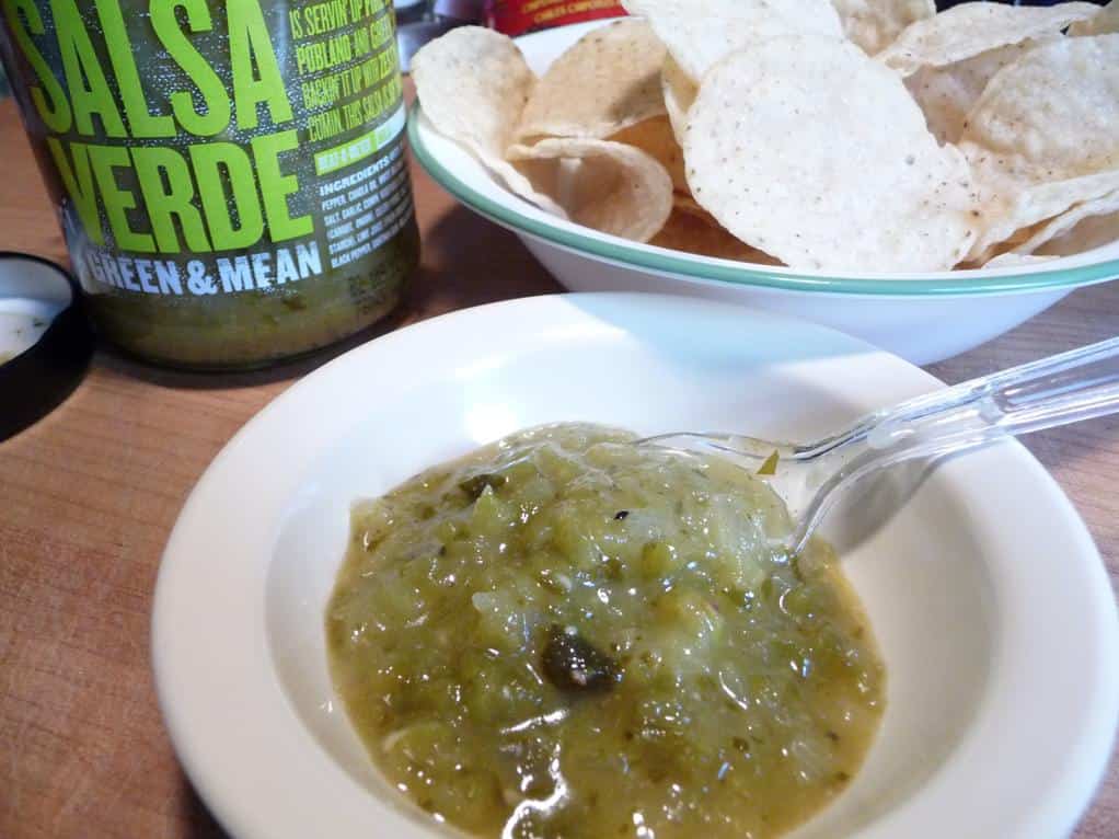 Mouthwatering Salsa Verde Recipe with a Twist
