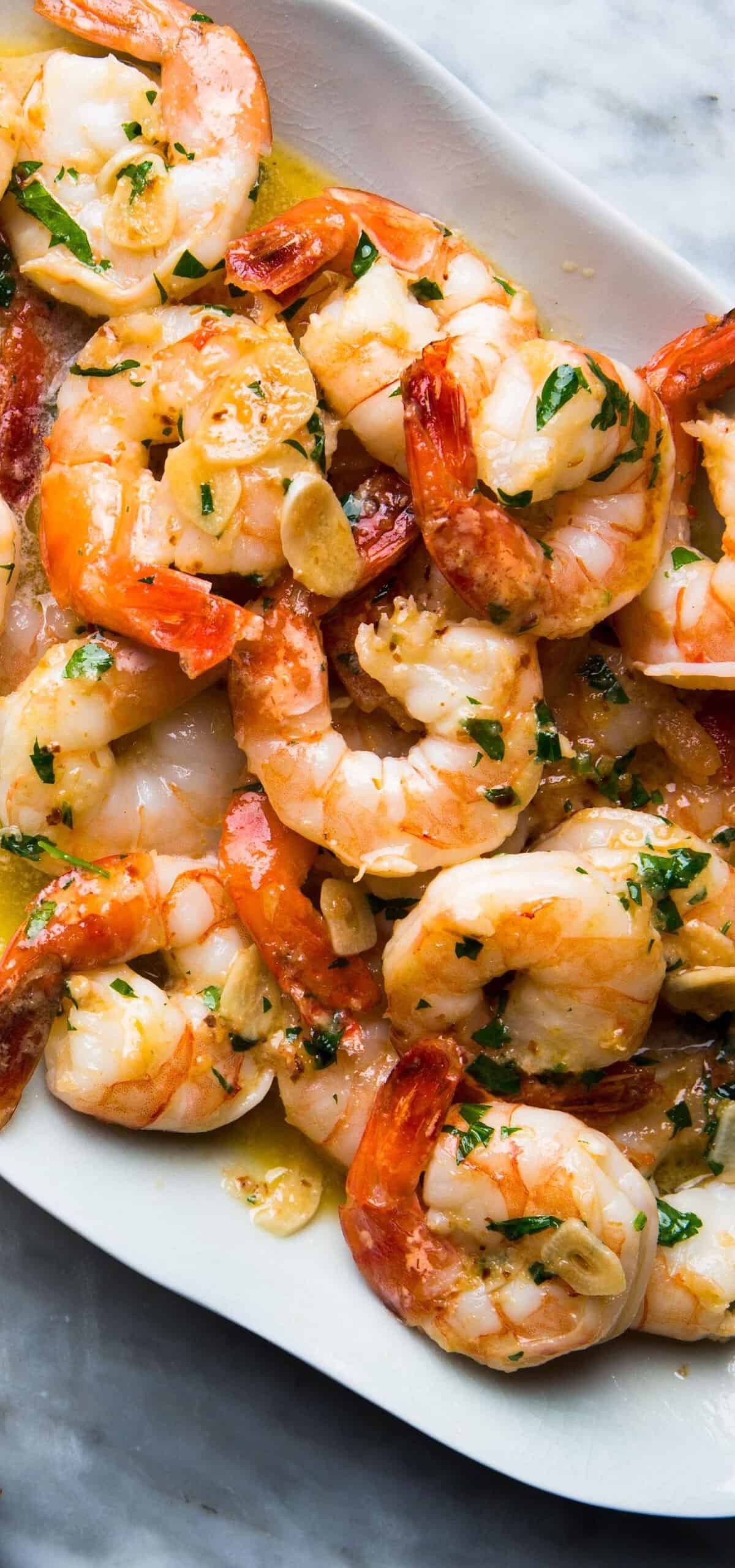 Delicious Shrimp Scampi Recipe: Quick & Easy!