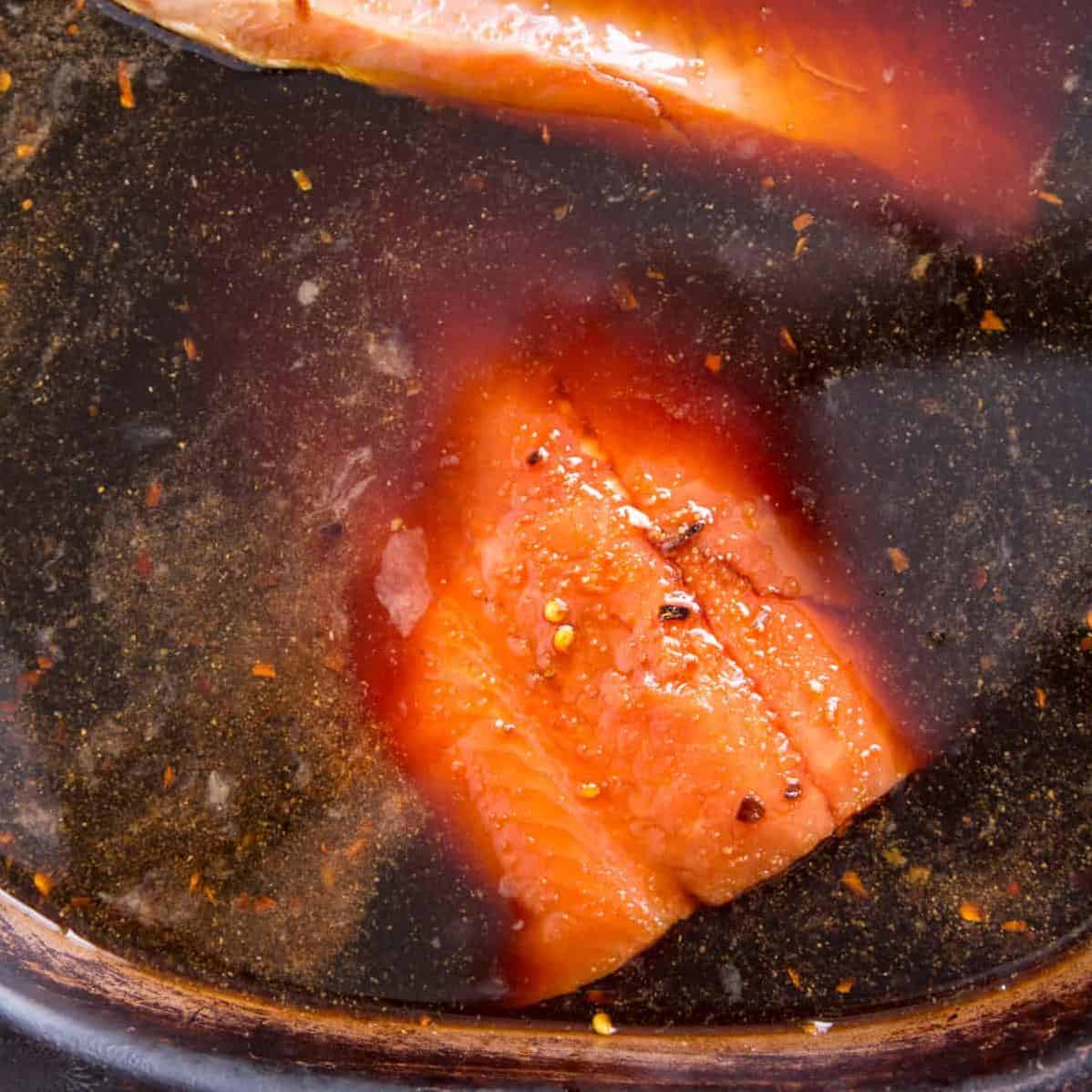 Smoky and Succulent: A Delicious Salmon Brine Recipe