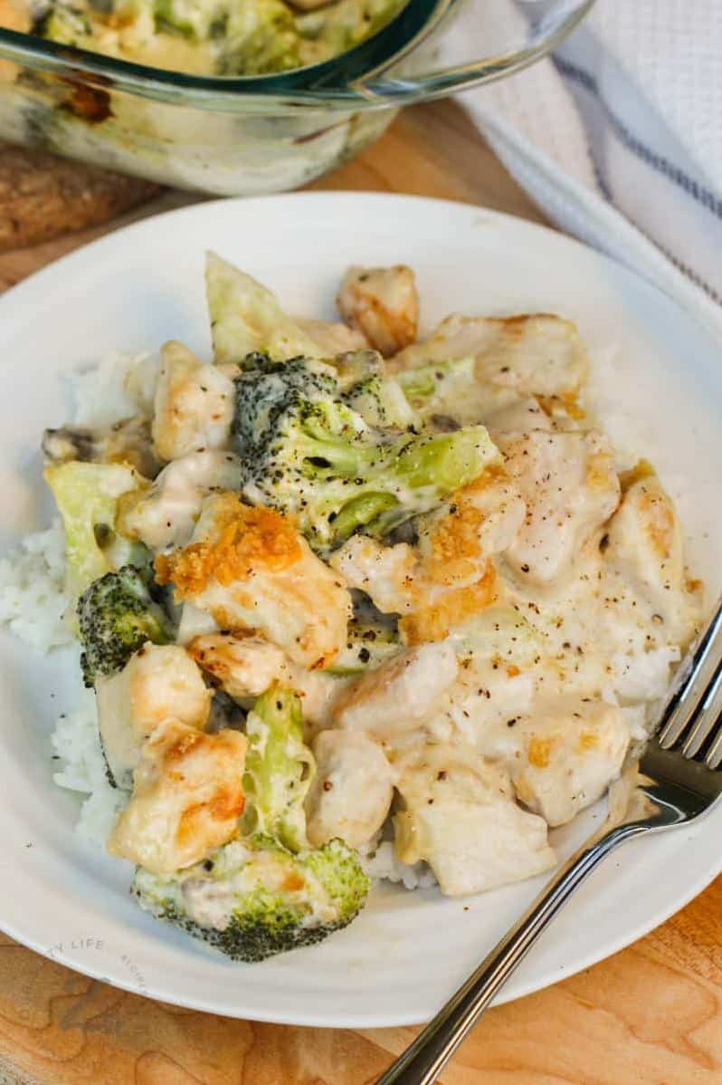  Say goodbye to bland chicken dishes and hello to the perfect balance of flavors in this recipe.