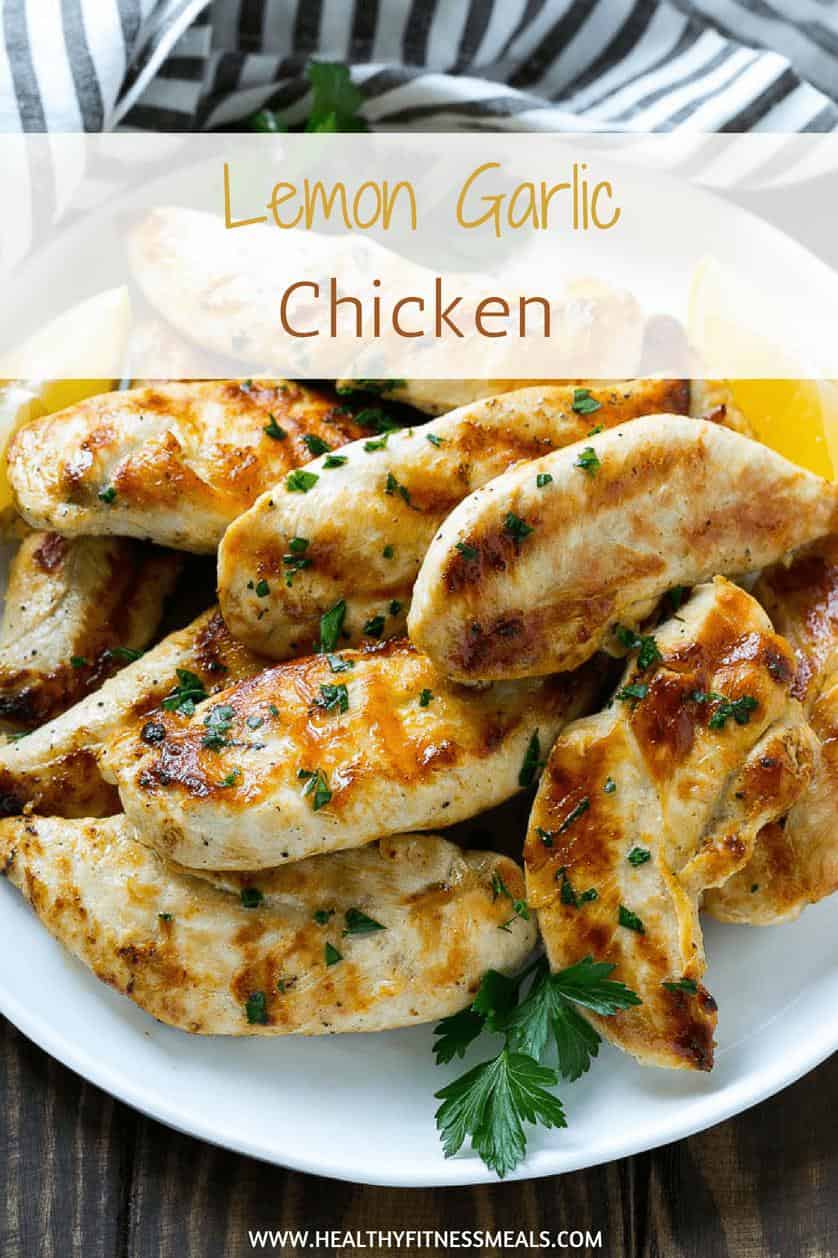  Say goodbye to bland chicken with this mouth-watering marinade.