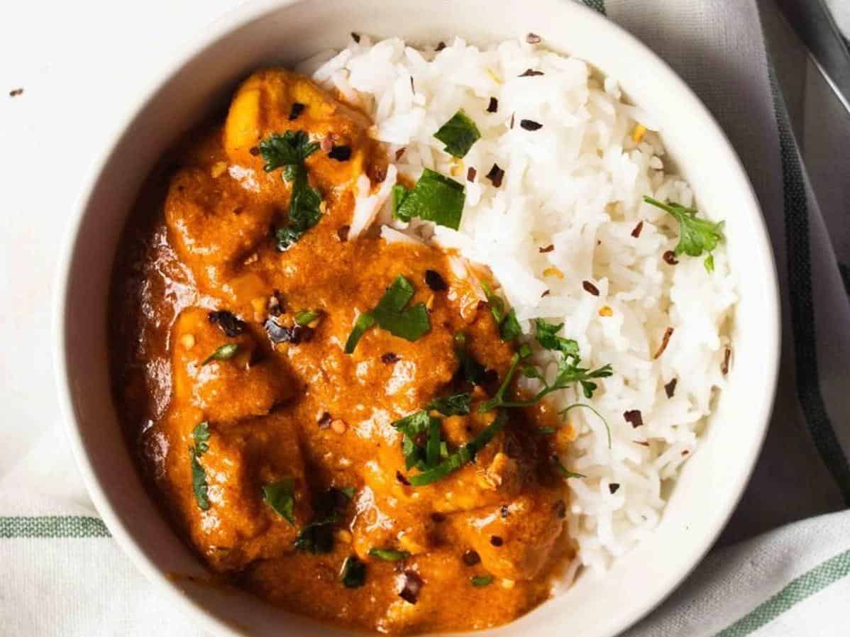 Mouth-Watering Butter Chicken Recipe for Foodies