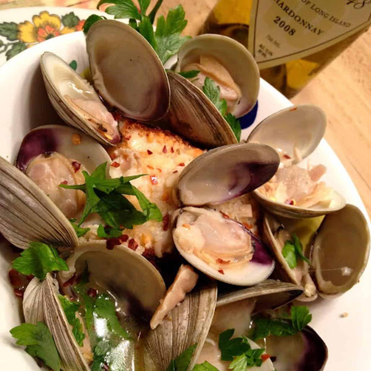  Seafood lovers rejoice! Zuppa De Clams