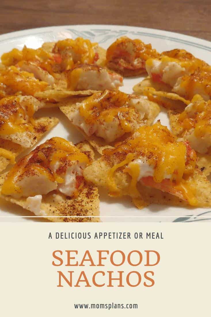 Deliciously Crispy Seafood Nachos Recipe For Foodies