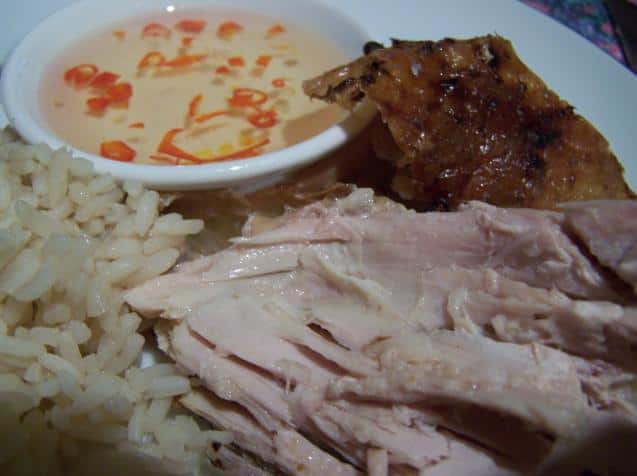 Shantung Chicken