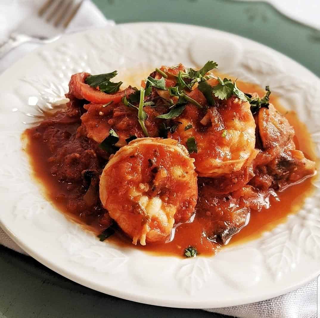 Delicious Shrimp Cacciatore: A Must-Try Recipe!
