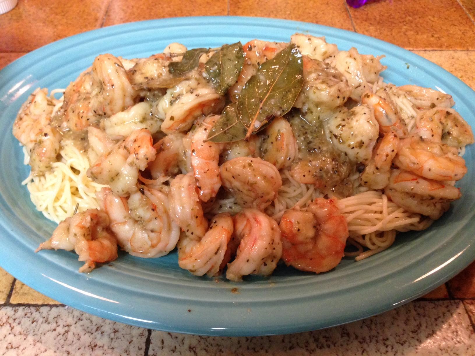 Delicious Shrimp Mosca Recipe that Will Leave You Satisfied