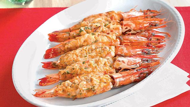 Delicious Shrimp Thermidor: A French Classic Recipe