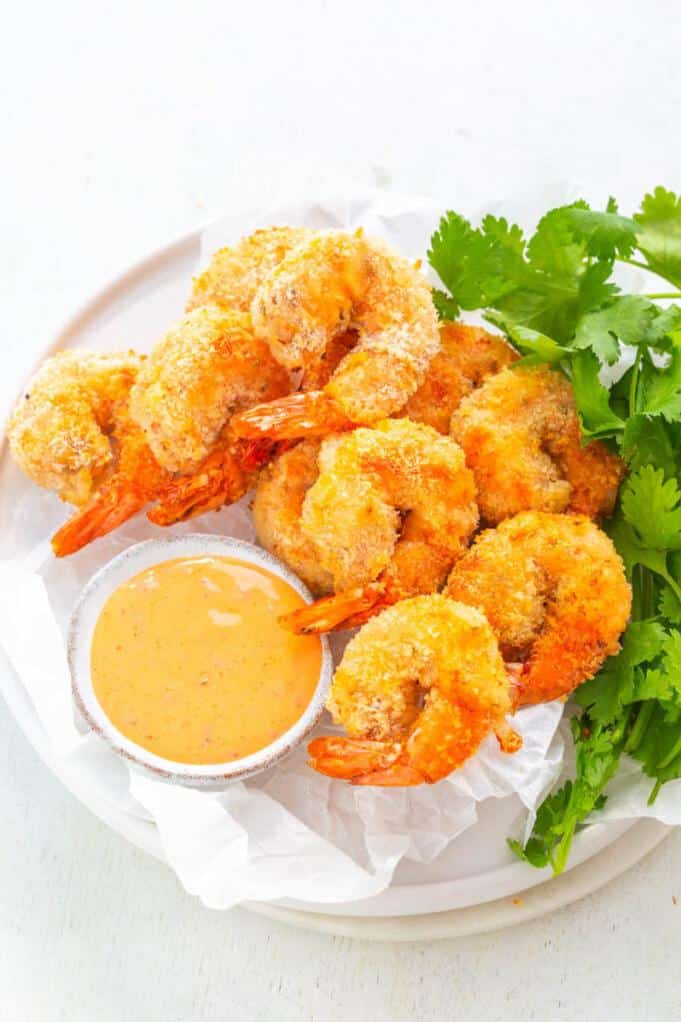  Shrimply the best way to enjoy a party favorite