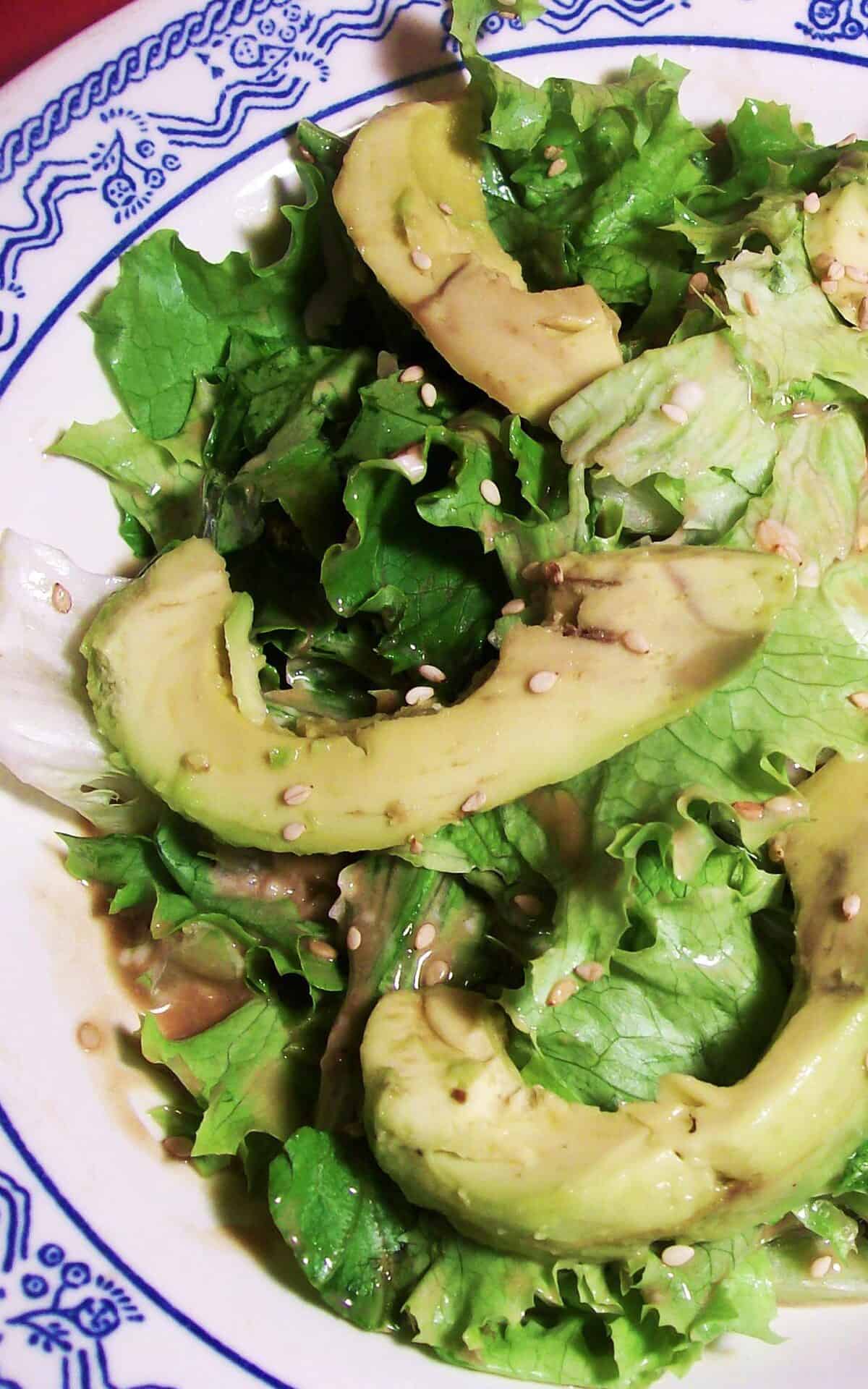 Delicious & Healthy Silver Lining Salad Recipe