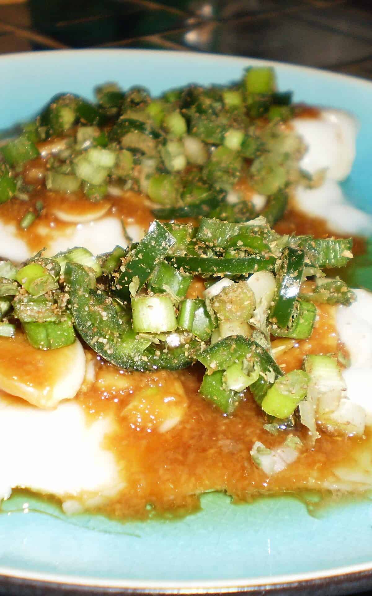  Simple and delicious steamed fish recipe.