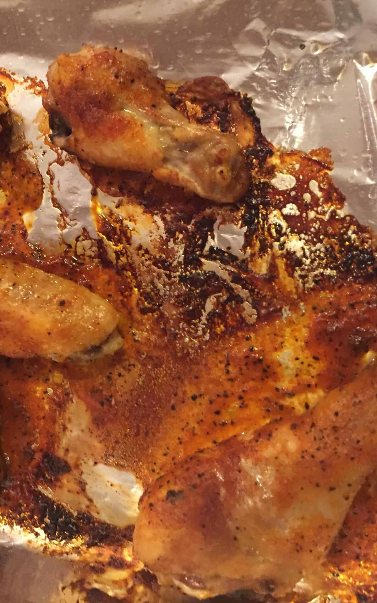 Delicious Baked Chicken Wings Recipe for Crispy Goodness