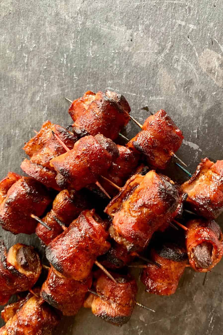  Sink your teeth into these savory venison bites!