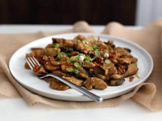  Sizzle up your weeknights with this Rosamarina Chicken Stir-Fry!
