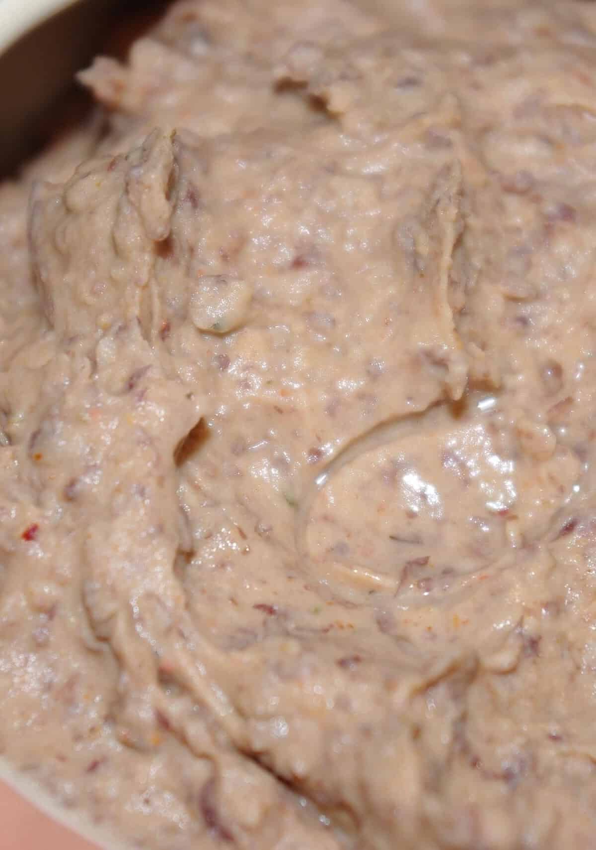 Spicy and Tangy Black Bean Dip Recipe