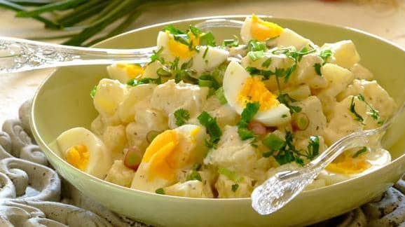 Delicious and Easy Potato Salad Recipe
