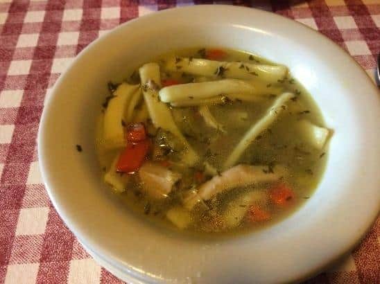 Hearty and Healthy Chicken Noodle Soup Recipe