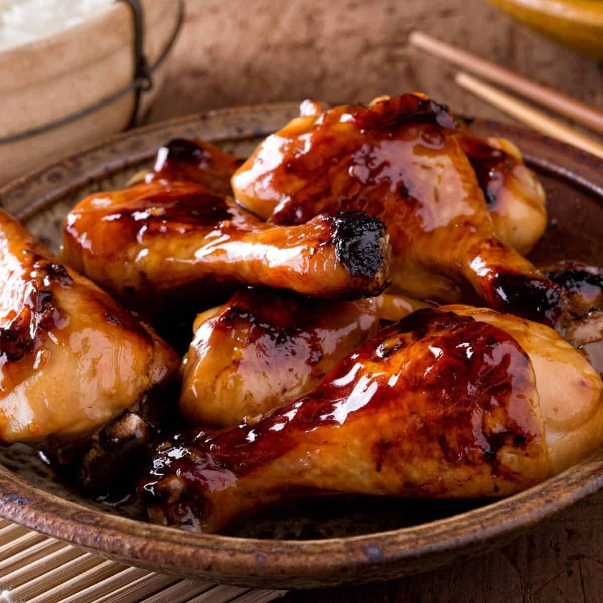  Sweet and savory, our Coca Cola & Ketchup Chicken is a mouth-watering dish that will surely impress your guests!