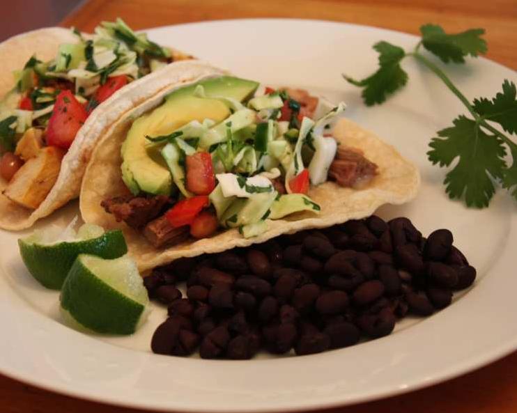  Taco 'bout a party in your mouth with these tasty tacos