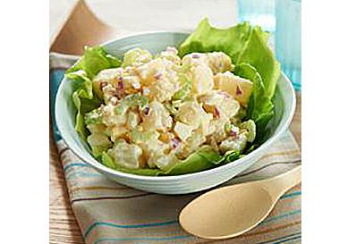  Tasty summer treat - Lee's Potato Salad!