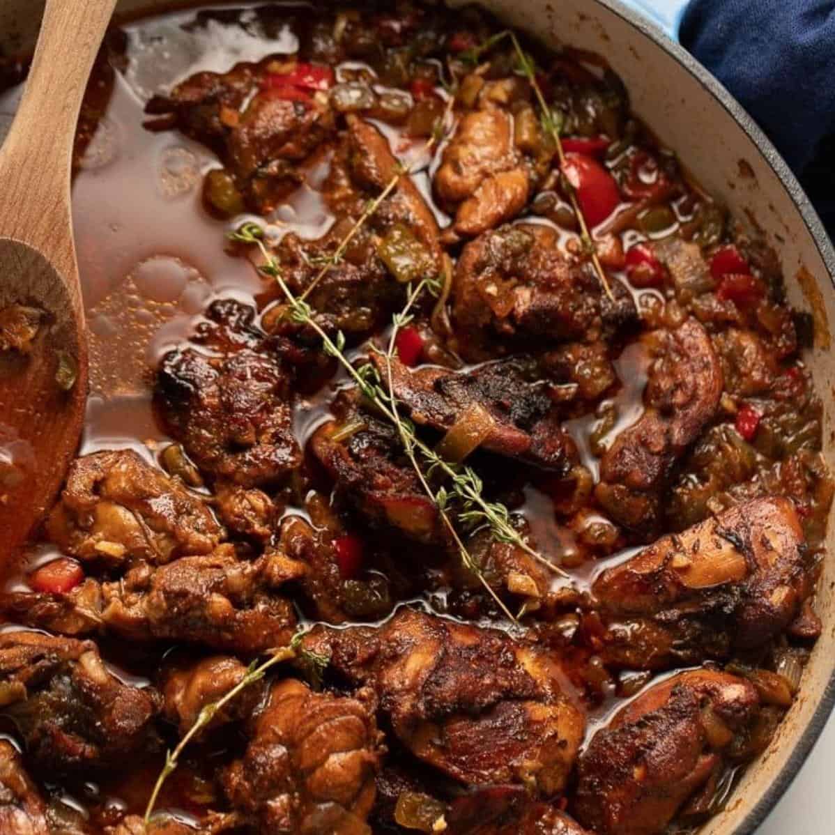  The aroma of the chicken will fill your home, making everyone excited to dig in.