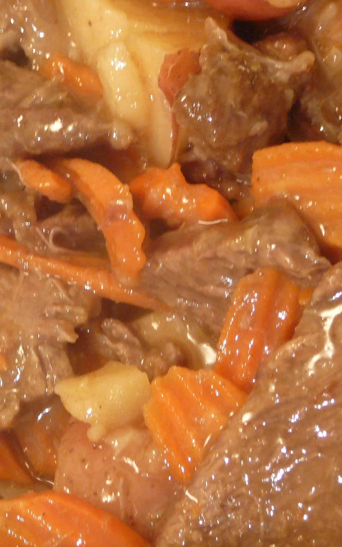  The aroma of this Pass It on Pot Roast will make your mouth water!