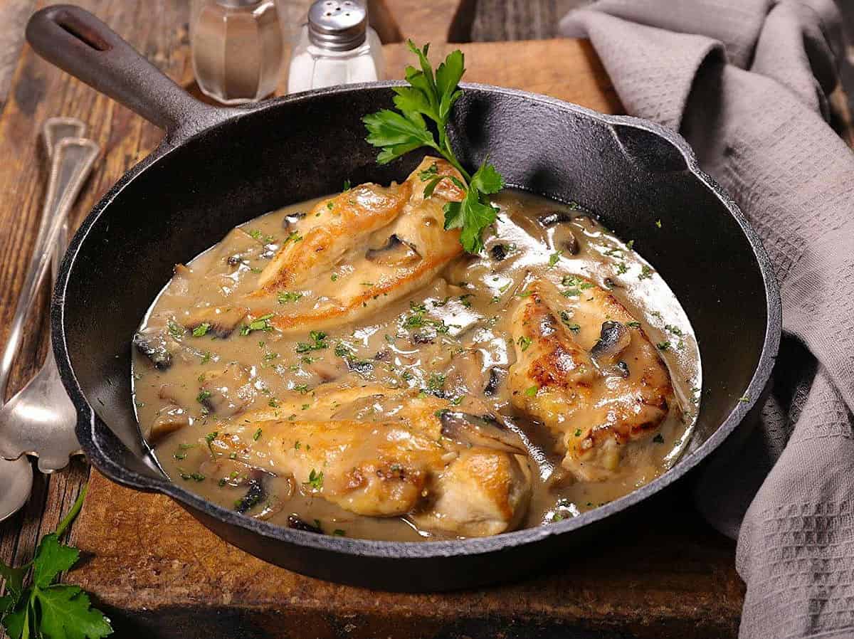  The juicy and tender chicken in this dish will have you coming back for more.