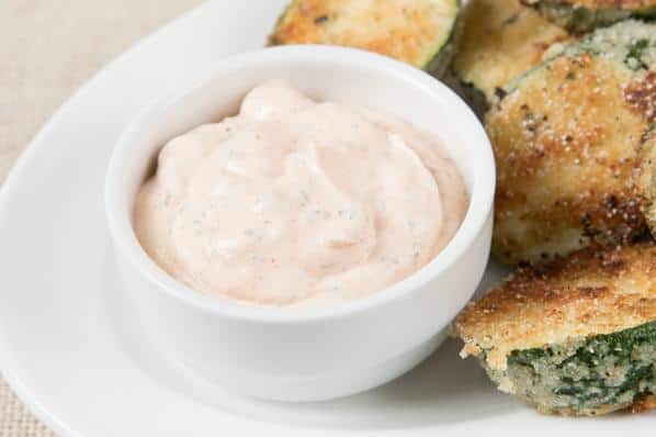  The perfect dip for veggies, chips or crackers