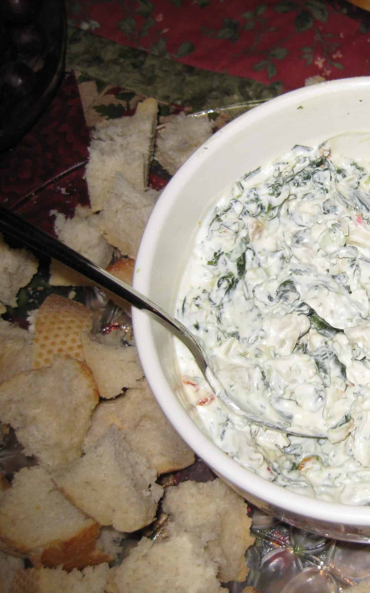  The perfect party dip that's easy to make and full of flavor!