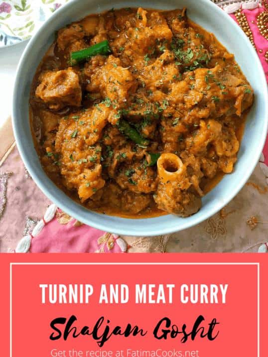  The tender chicken is smothered with a rich and creamy turnip curry sauce.