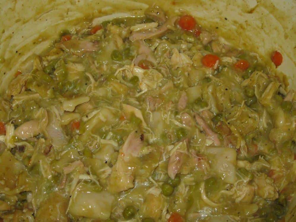  The ultimate comfort food: Better Than Granny's and Easy Chicken and Dumplings.