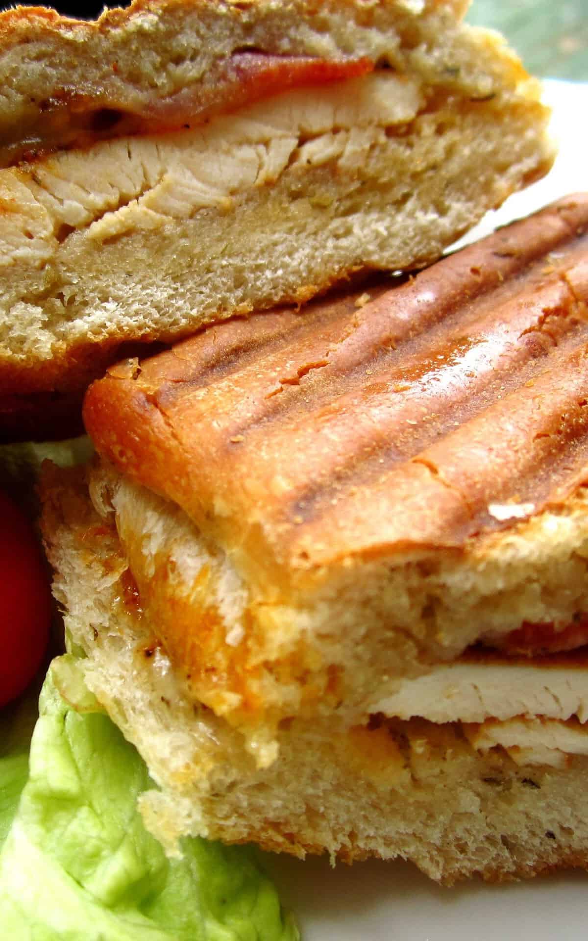  The ultimate comfort food in sandwich form!