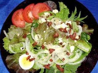  The ultimate party pleaser, this salad is sure to impress your guests.