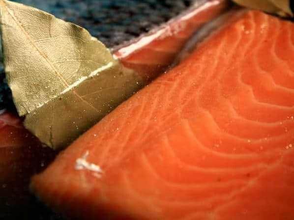  There's something about smoked salmon that screams luxury, and this brine will take it to new heights.