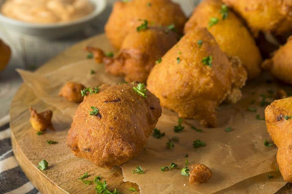  These bite-sized nuggets of heaven will be the star of any party.