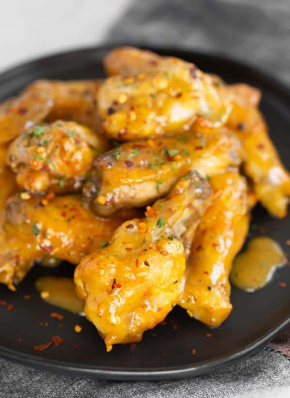  These chicken wings are easy to make and are perfect for any occasion.