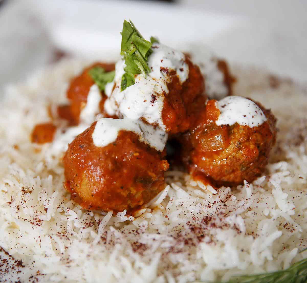  These magic meatballs will have your taste buds spellbound!