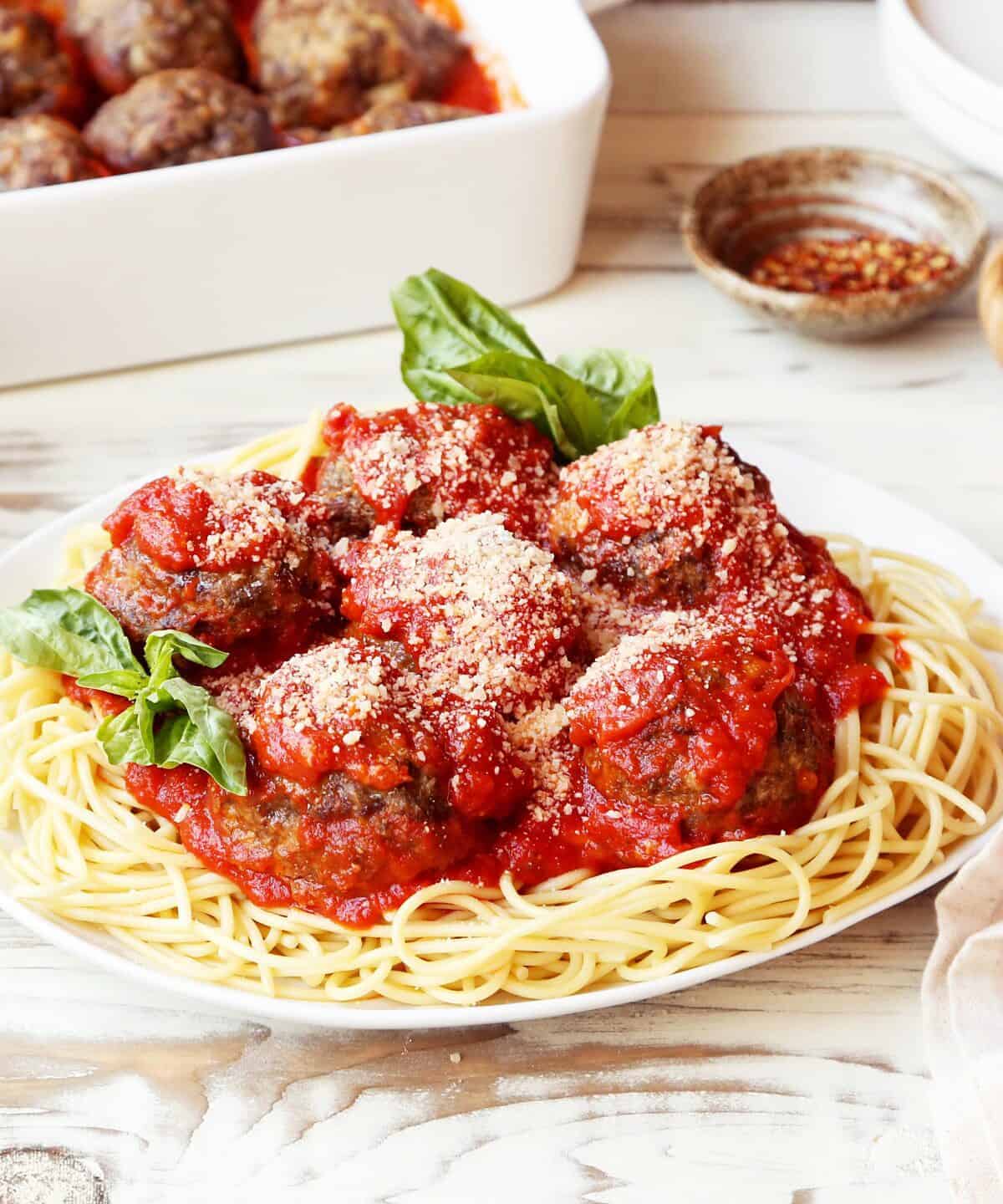  These meatballs are the real MVPs of my Italian grandmother's kitchen!
