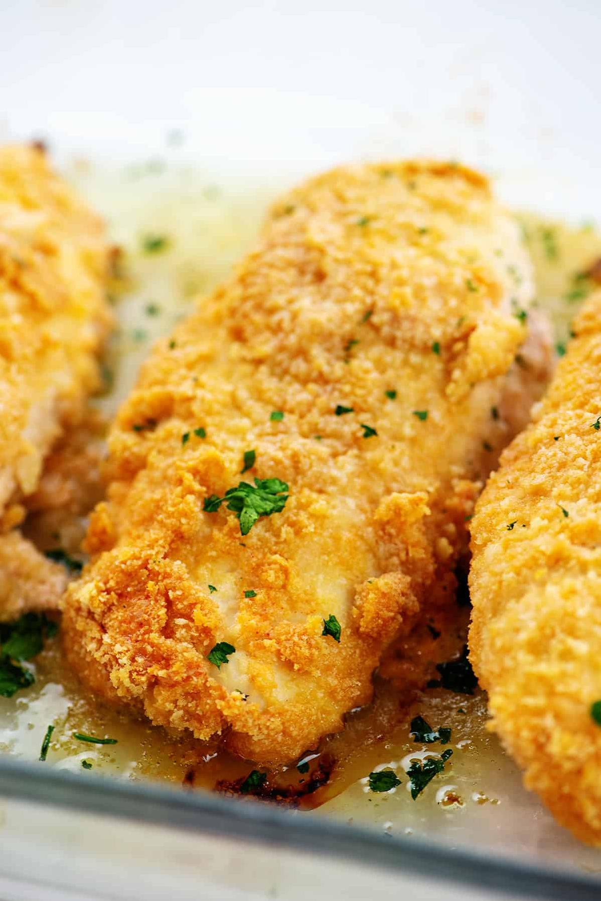  This chicken is soaring to new heights of deliciousness!