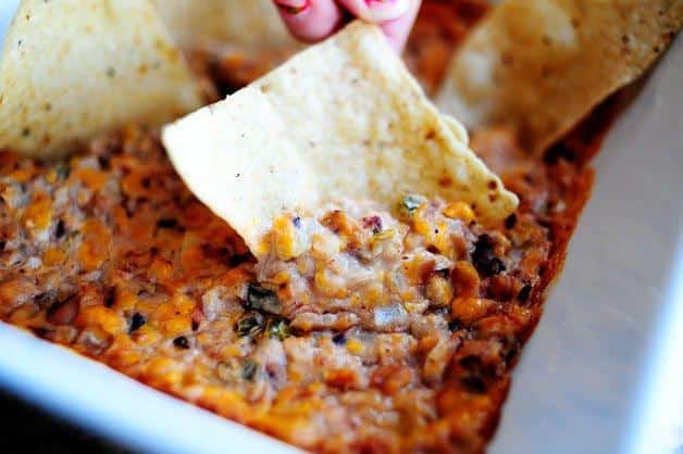  This dip is perfect as a spread, a dip, or a topping for your favorite dishes.