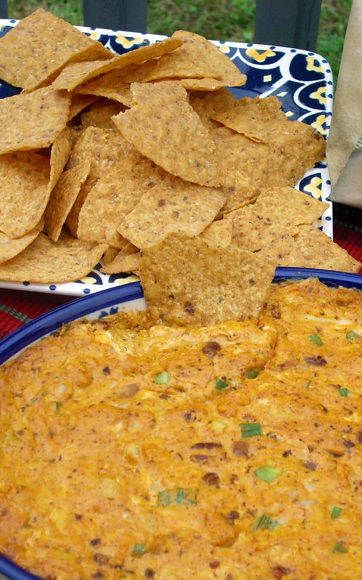  This dip is the ultimate comfort food that you won't be able to resist.
