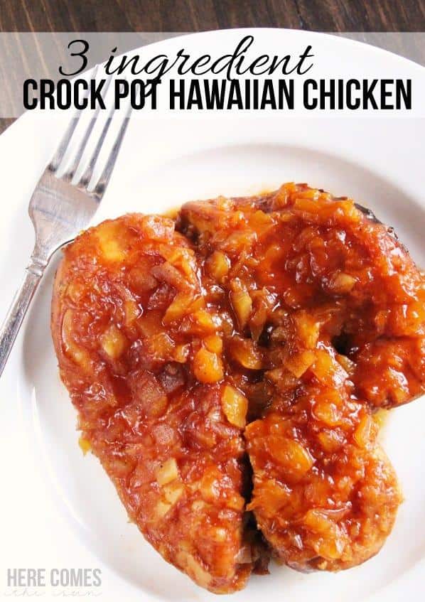  This dish will fill your home with the mouth-watering aroma of a Hawaiian luau.