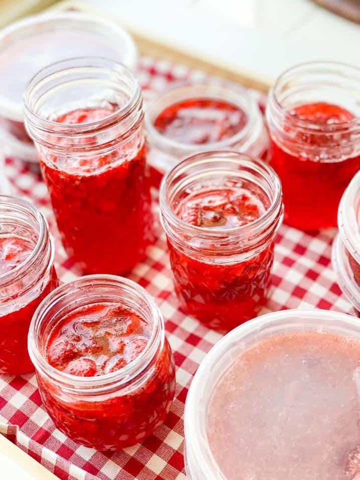  This jam is so easy to make, you'll want to spread it on everything.