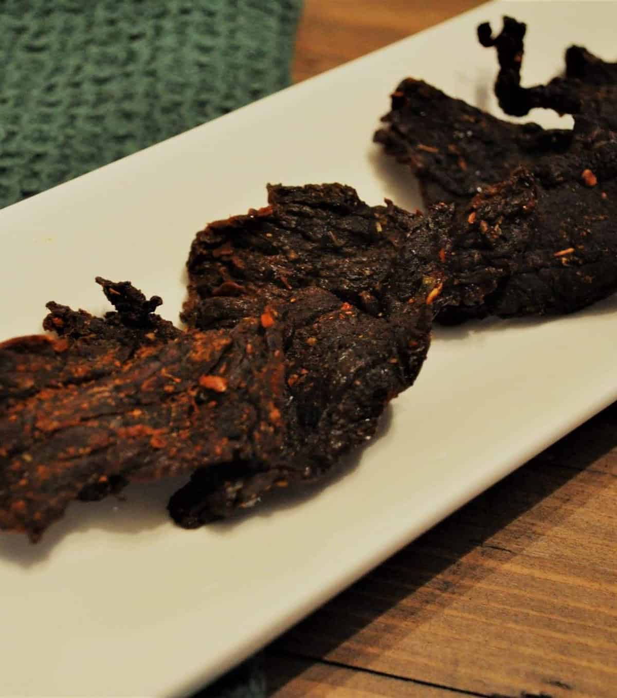  This mouth-watering Cajun Jerky is sure to be a hit at your next party.