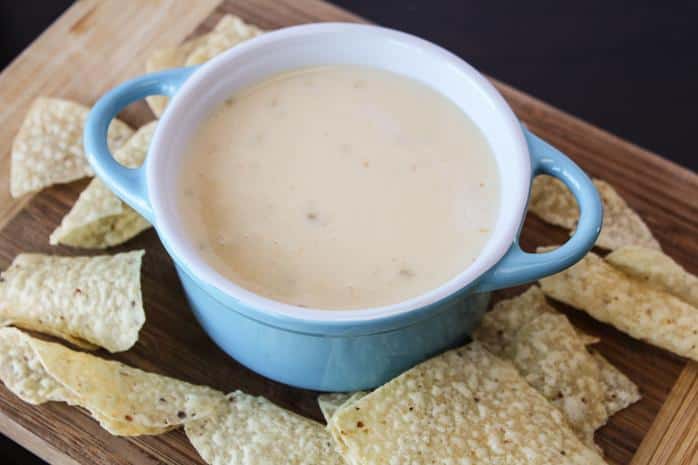  This savory dip is the perfect addition to any fiesta!