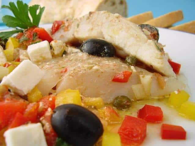  This Simple Dish Will Transport You Straight to the Mediterranean