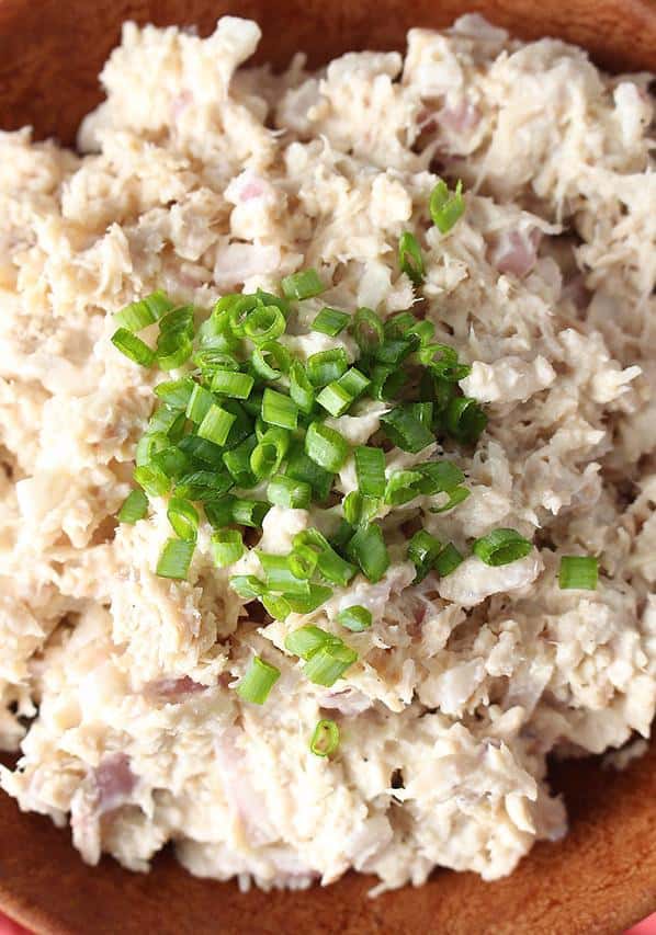  This smoky tuna salad is sure to make your taste buds dance