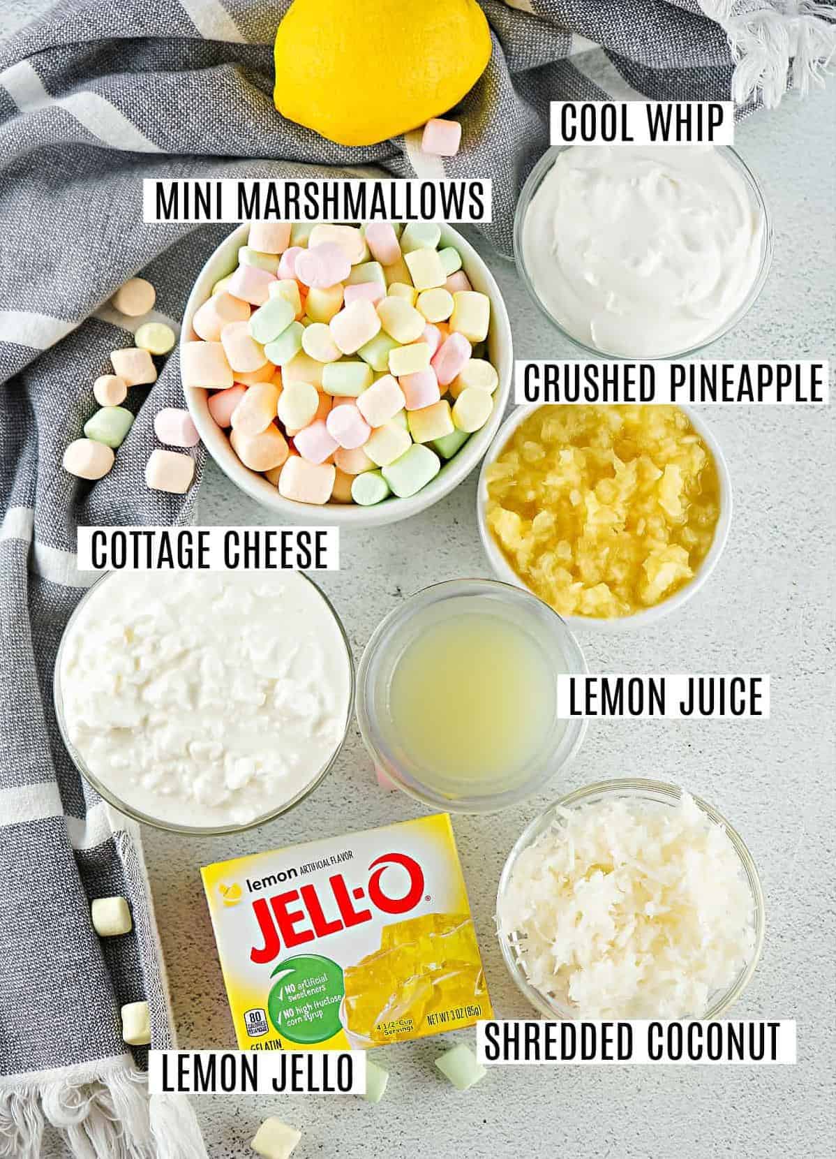  Trust Us, This is Not Your Grandma's Jello Salad.