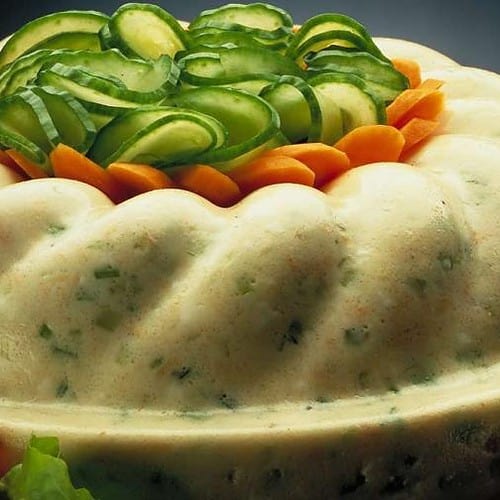 Tuna Salad Mold
